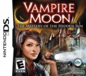 Vampire Moon – The Mystery Of The Hidden Sun Rom